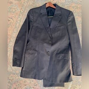 Grey Prada men’s suit size 42R